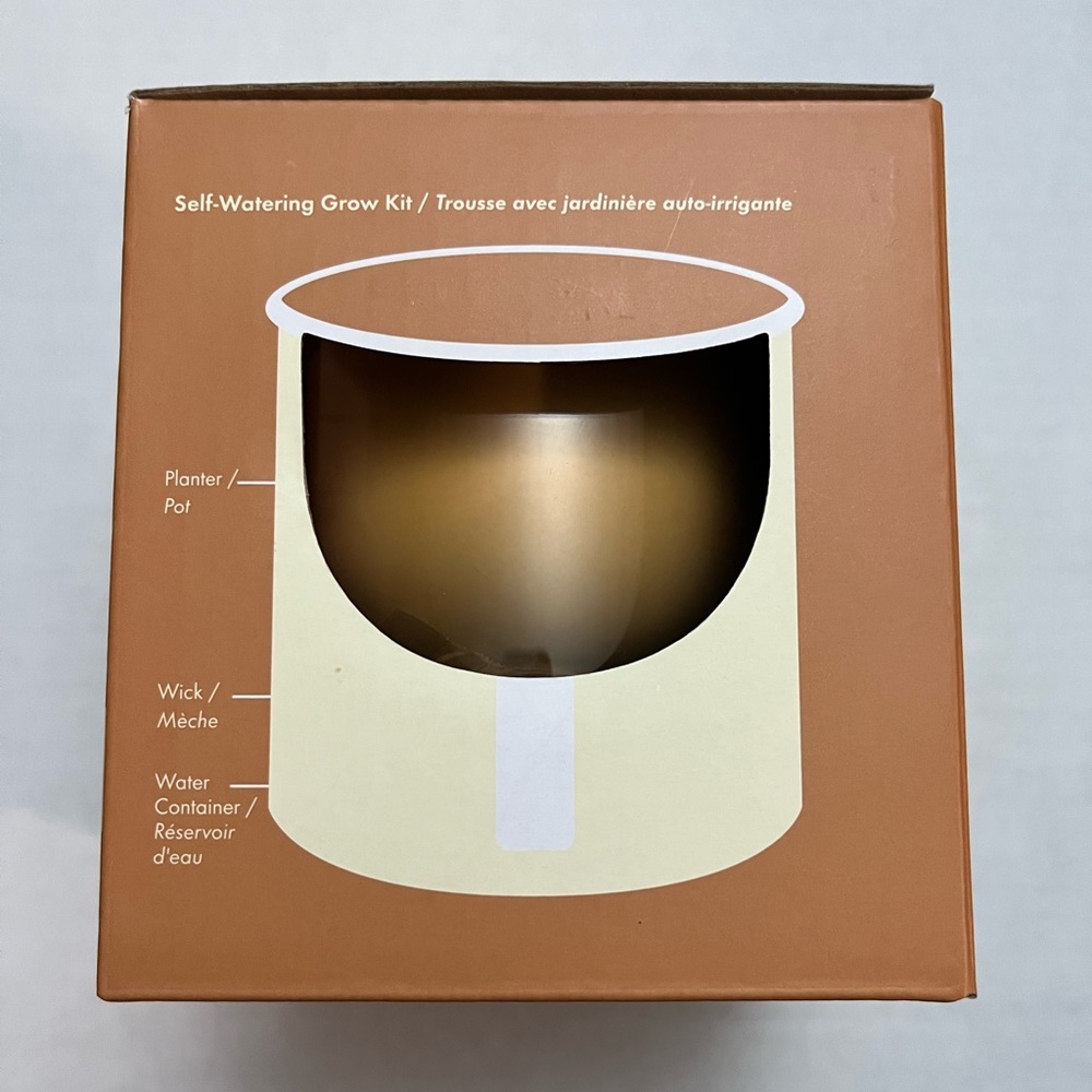Oregano Grow Kit - Picture 2 of 3